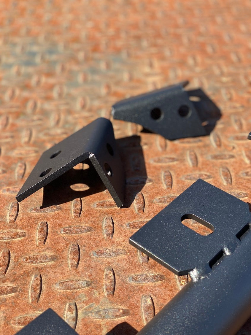 Photo of Mount Kit Only 2011+ F250 / F350 Superduty 8 Light Bracket by GGLighting - Premium for UTVs / Side by Sides