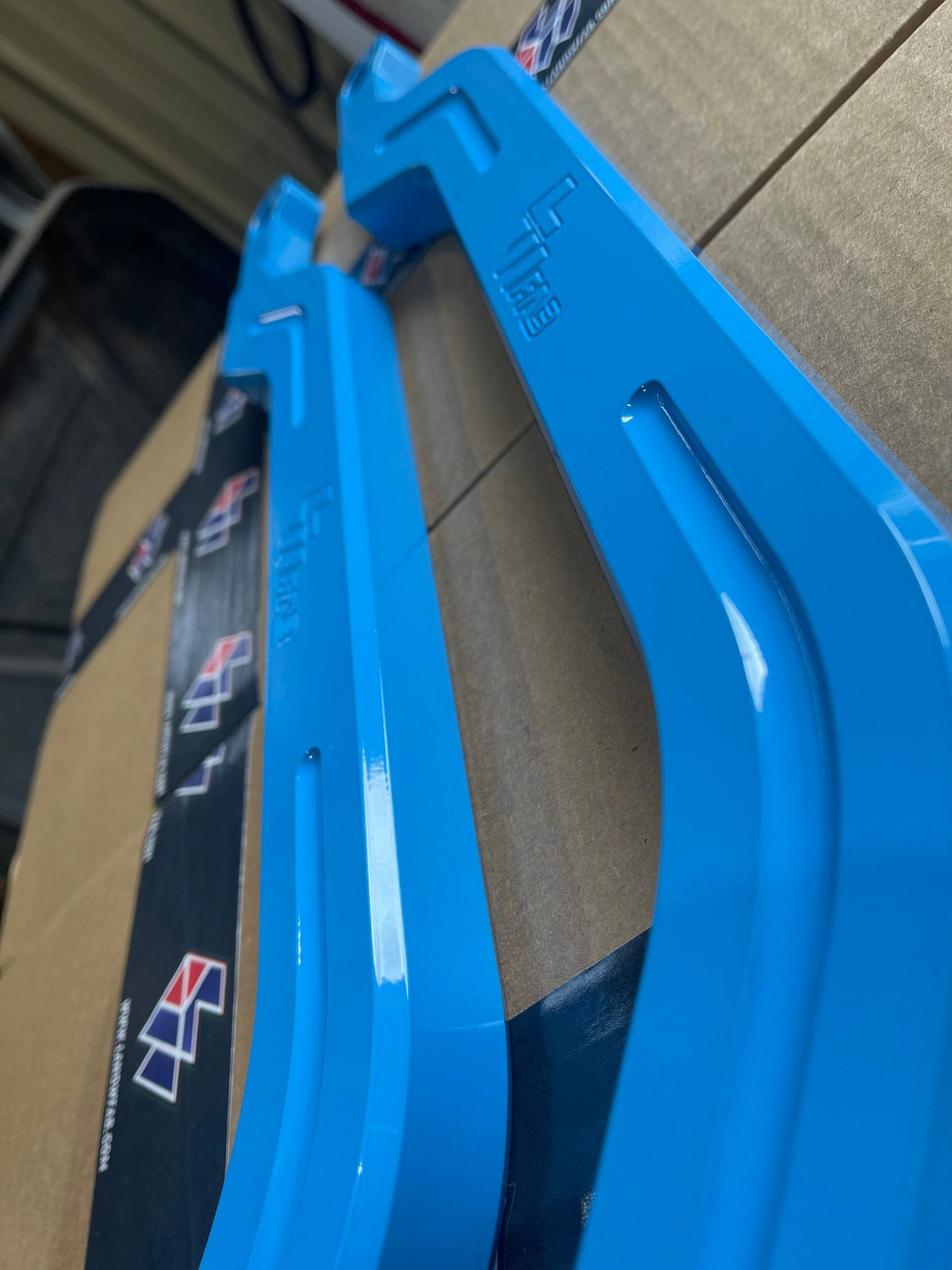 Photo of 1K/TURBO/RS1- Direct Bolt Radius Rods by L&W Fab - Premium Radius Rods & Plates for UTVs / Side by Sides