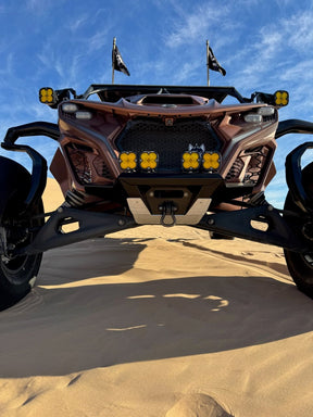 Can-Am Maverick R High-Clearance Front Bumper