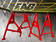 Photo of High Clearance A Arms 1K/Turbo (2017- 2023 Models) by L&W Fab - Premium A-Arms & Control Arms for UTVs / Side by Sides