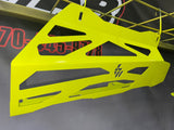 Photo of Exhaust Cover for RZR Turbo/Turbo S by L&W Fab - Premium Exhaust Covers for UTVs / Side by Sides