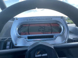 Photo of Can-Am X3 2021 Billet Gauge Bezel by Viper Machine - Premium for UTVs / Side by Sides
