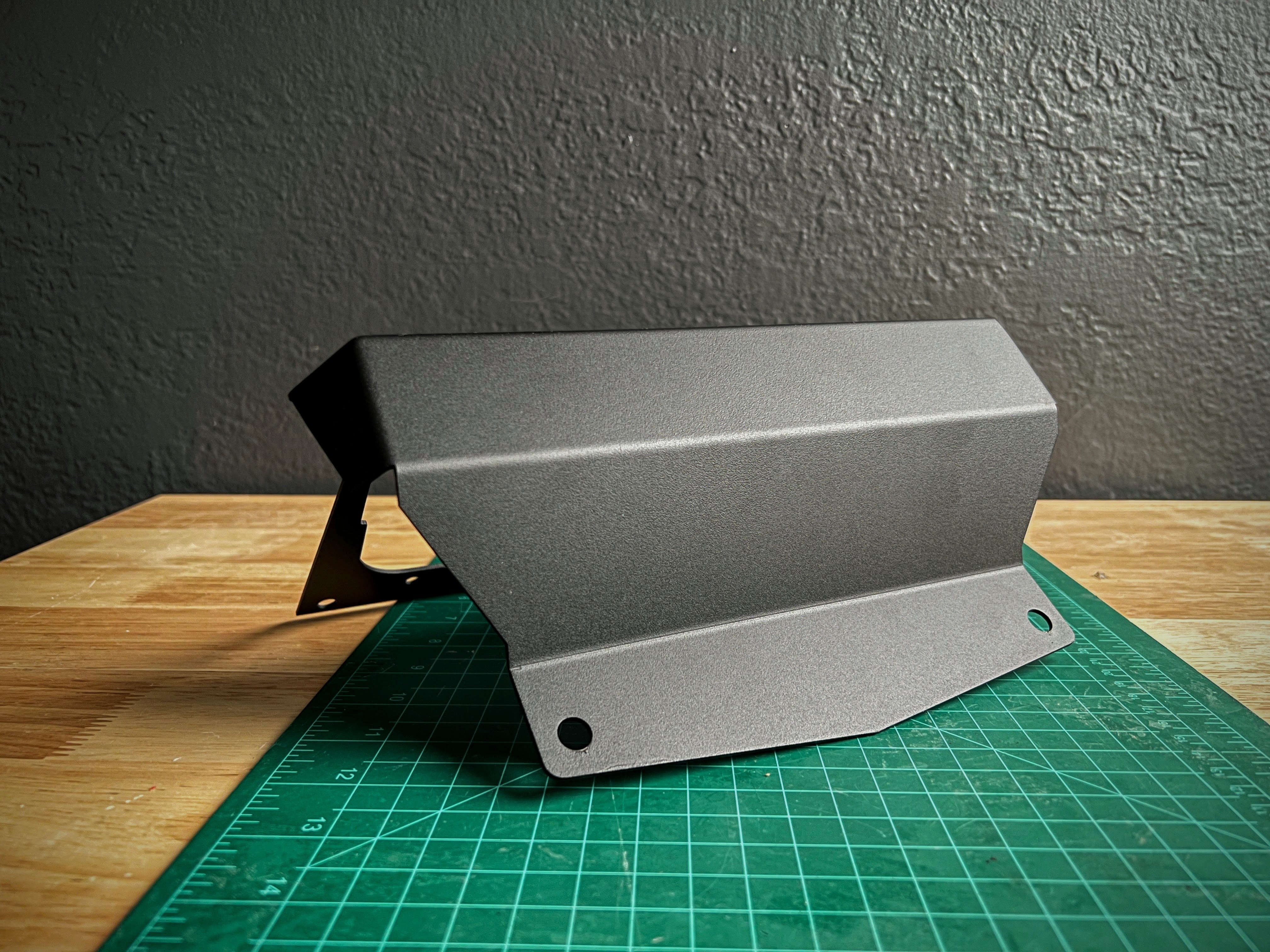 Photo of SFM Turbo S Lowrance Elite FS7 Mount by StayFlush Motorsports - Premium for UTVs / Side by Sides