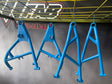 Photo of (MEGA) 1.75" Forward High Clearance A Arms- 1K/TURBO by L&W Fab - Premium A-Arms & Control Arms for UTVs / Side by Sides