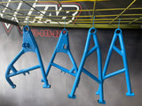 Photo of (MEGA) 1.75" Forward High Clearance A Arms- 1K/TURBO by L&W Fab - Premium A-Arms & Control Arms for UTVs / Side by Sides