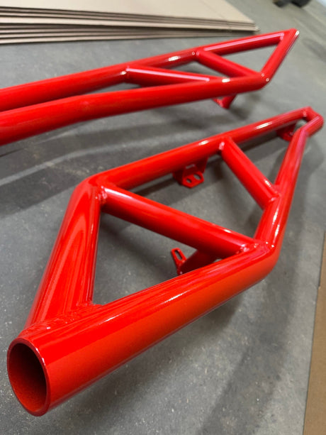 Photo of 1K/Turbo- 2 Seater Tree Kickers by L&W Fab - Premium Tree Kicker for UTVs / Side by Sides