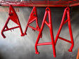 Photo of Turbo S- Forward A Arms with Adjustable Uppers by L&W Fab - Premium A-Arms & Control Arms for UTVs / Side by Sides