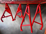 Photo of Turbo S- Forward A Arms with Adjustable Uppers by L&W Fab - Premium A-Arms & Control Arms for UTVs / Side by Sides