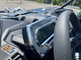 Photo of Can-Am X3 2021 Billet Gauge Bezel by Viper Machine - Premium for UTVs / Side by Sides