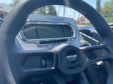 Photo of Can-Am X3 2021 Billet Gauge Bezel by Viper Machine - Premium for UTVs / Side by Sides