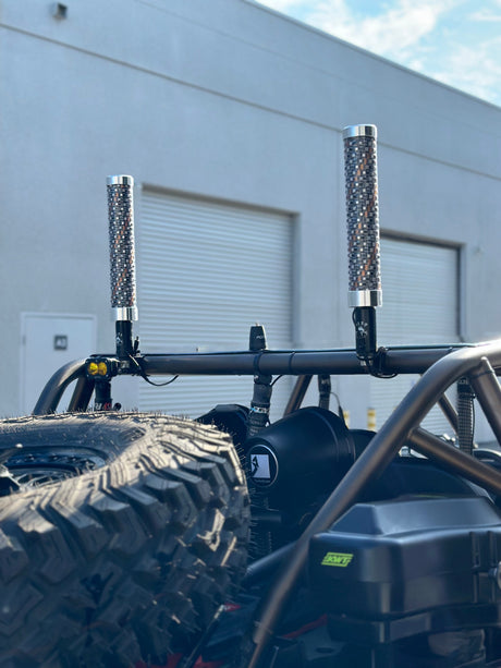 Photo of 5150 NiteStik Fat Whip (Pair) by 5150 Whips Inc. - Premium LED Light Whips & Rock Lights for UTVs / Side by Sides