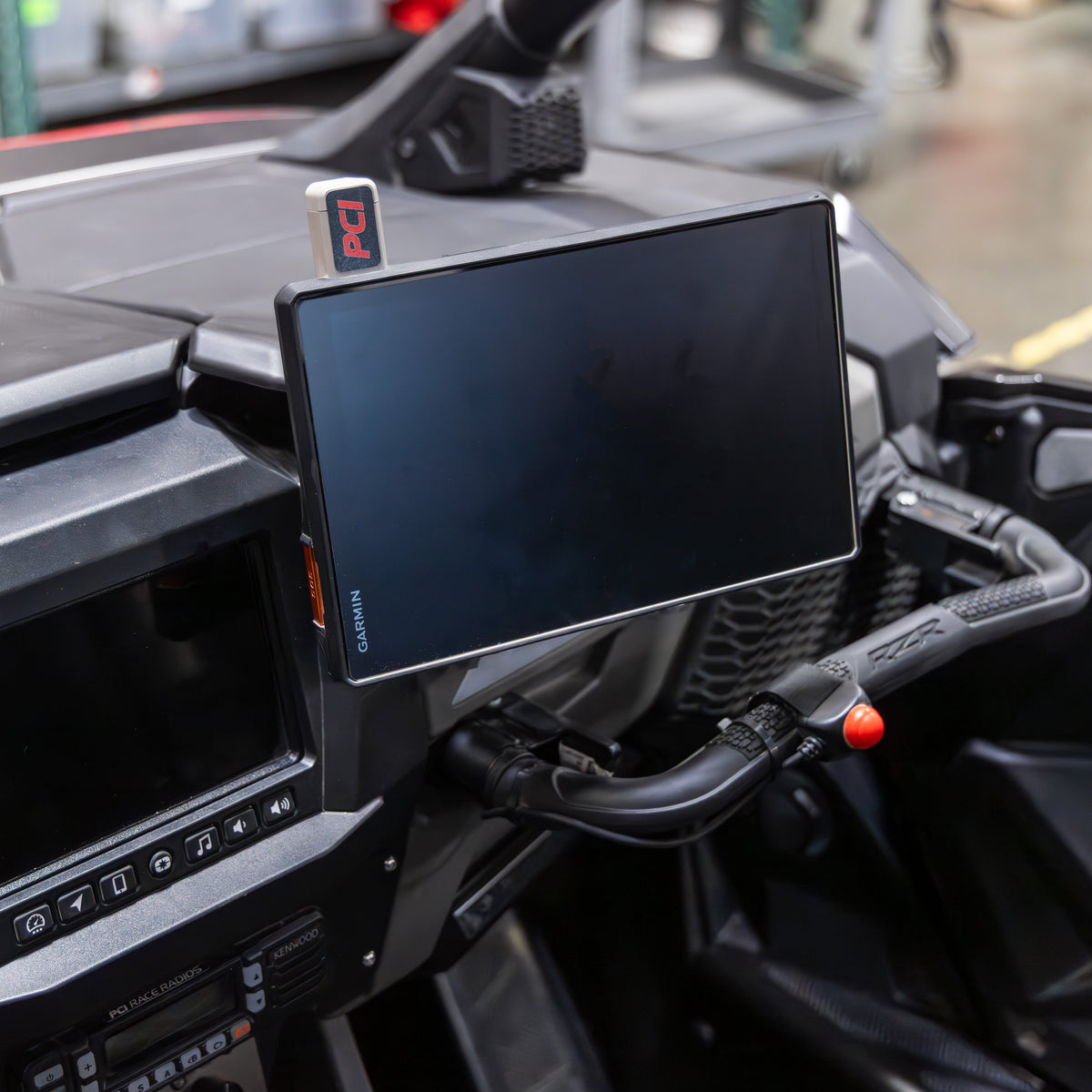 PCI PRO Series 2025+ GPS Bracket for Polaris Pro