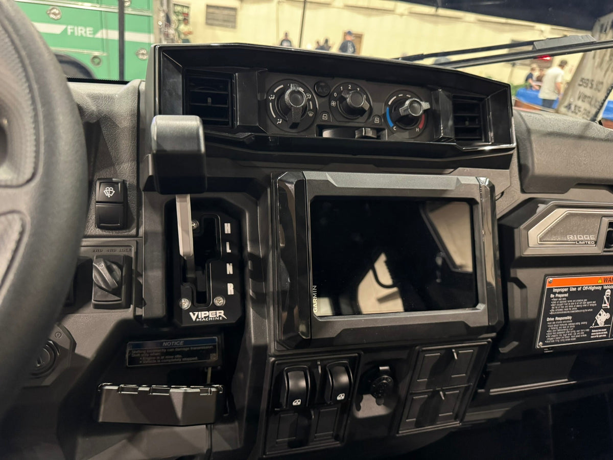 Photo of Kawasaki Ridge Shift System by Viper Machine - Premium Shifters & Shifter Knobs for UTVs / Side by Sides