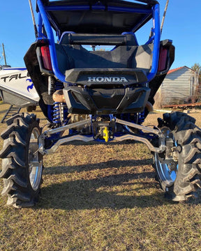 Photo of Honda Talon Radius Rods (X Model) by L&W Fab - Premium Radius Rods & Plates for UTVs / Side by Sides