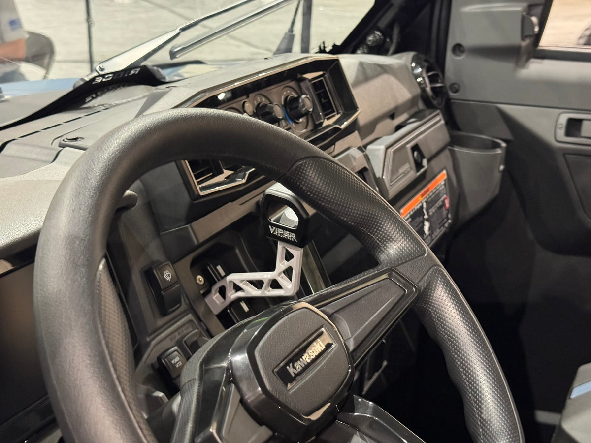 Photo of Kawasaki Ridge Shift System by Viper Machine - Premium Shifters & Shifter Knobs for UTVs / Side by Sides