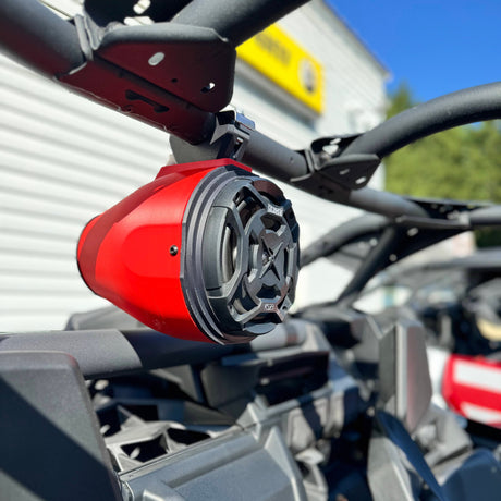 Photo of Roll Cage Mount (1.5" - 2" roll bars) by Knight ATV - Premium for UTVs / Side by Sides