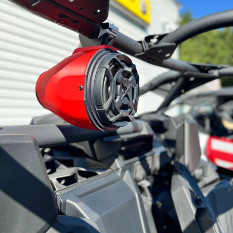 Photo of KS23 6.5" Waterproof Speakers by Knight ATV - Premium for UTVs / Side by Sides