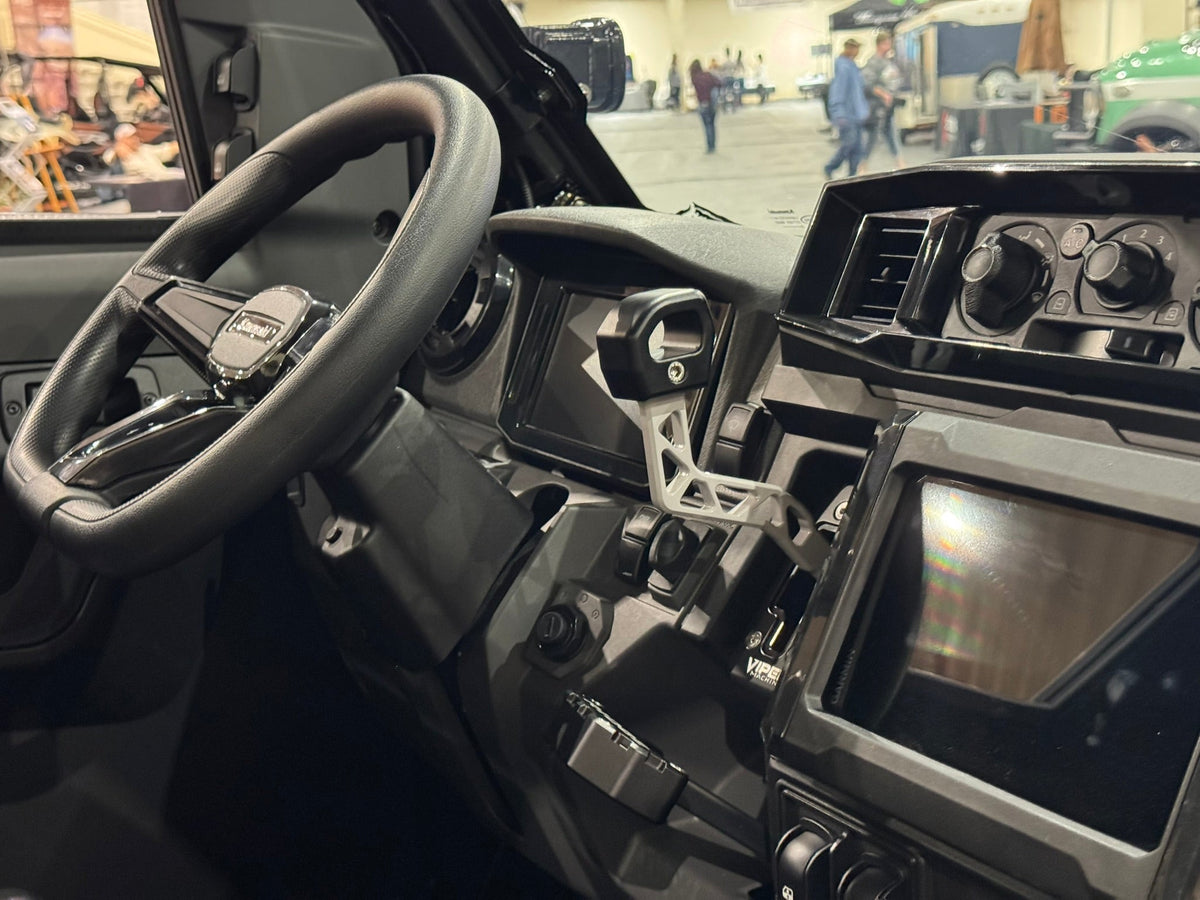 Photo of Kawasaki Ridge Shift System by Viper Machine - Premium Shifters & Shifter Knobs for UTVs / Side by Sides