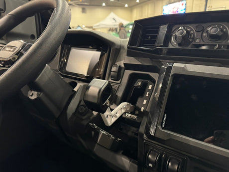 Photo of Kawasaki Ridge Shift System by Viper Machine - Premium for UTVs / Side by Sides