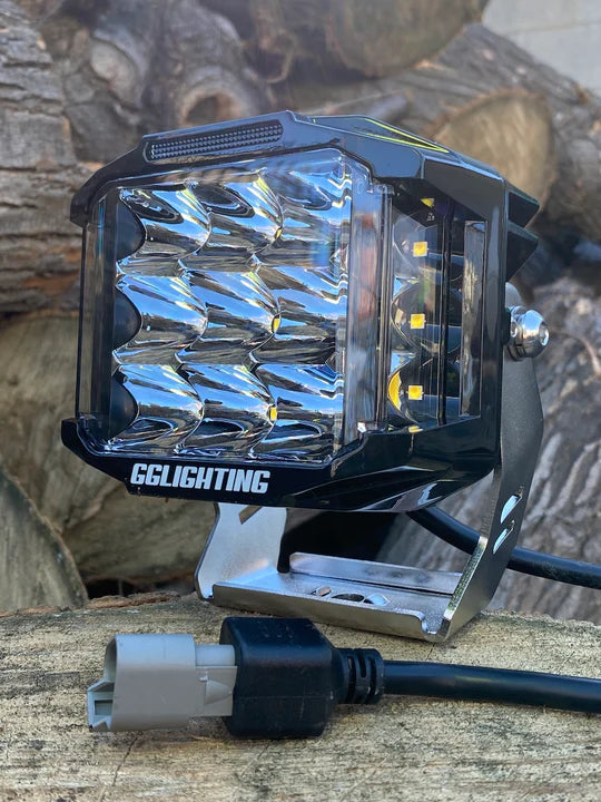 CB60 XL Sidewinder LED Pod