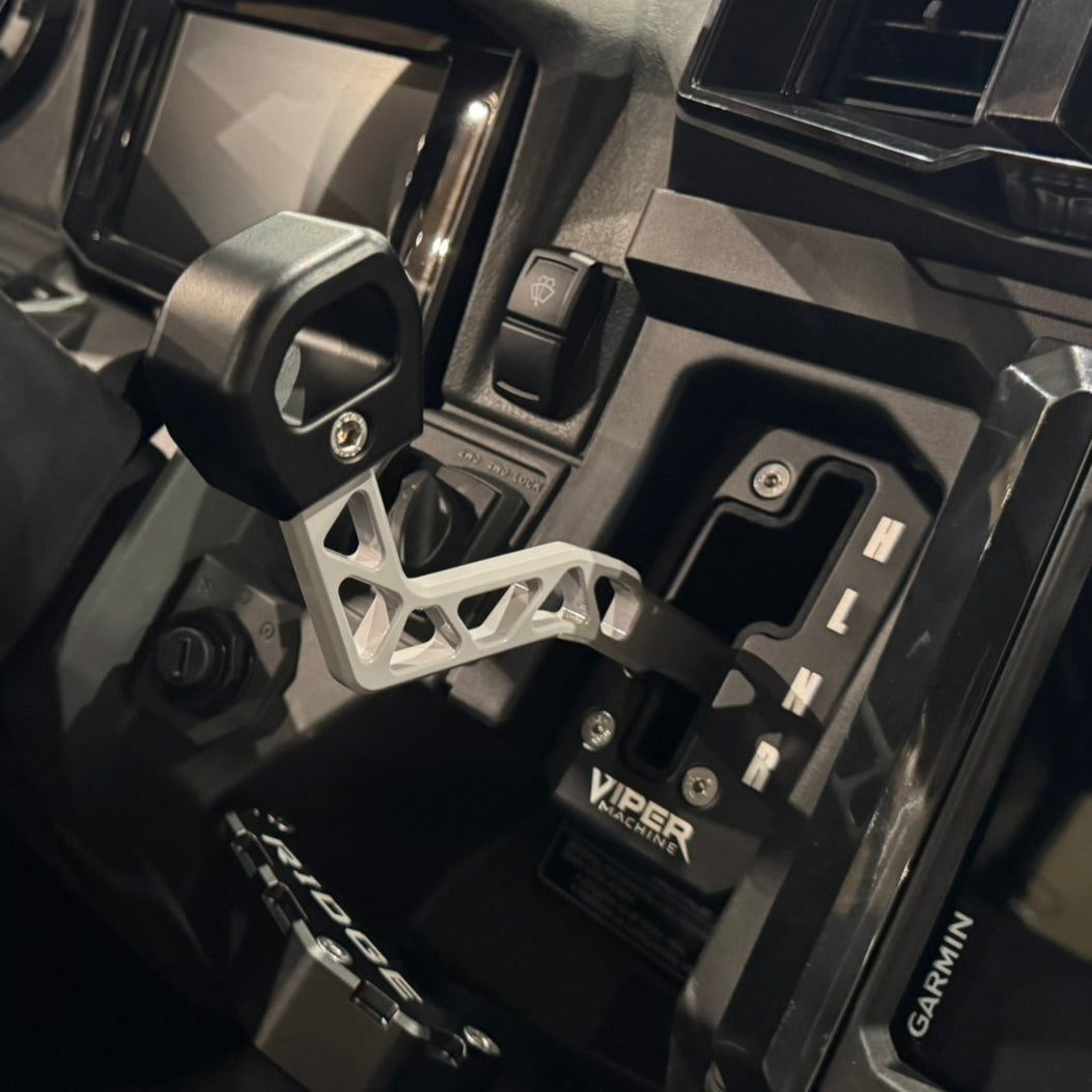 Photo of Kawasaki Ridge Shift System by Viper Machine - Premium Shifters & Shifter Knobs for UTVs / Side by Sides