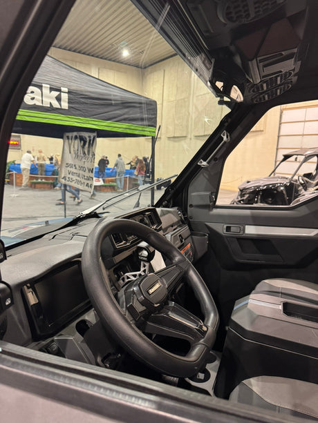 Photo of Kawasaki Ridge Shift System by Viper Machine - Premium for UTVs / Side by Sides
