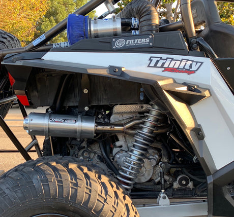 Photo of RZR XP 1000 STINGER EXHAUST by Trinity Racing - Premium Full System for UTVs / Side by Sides
