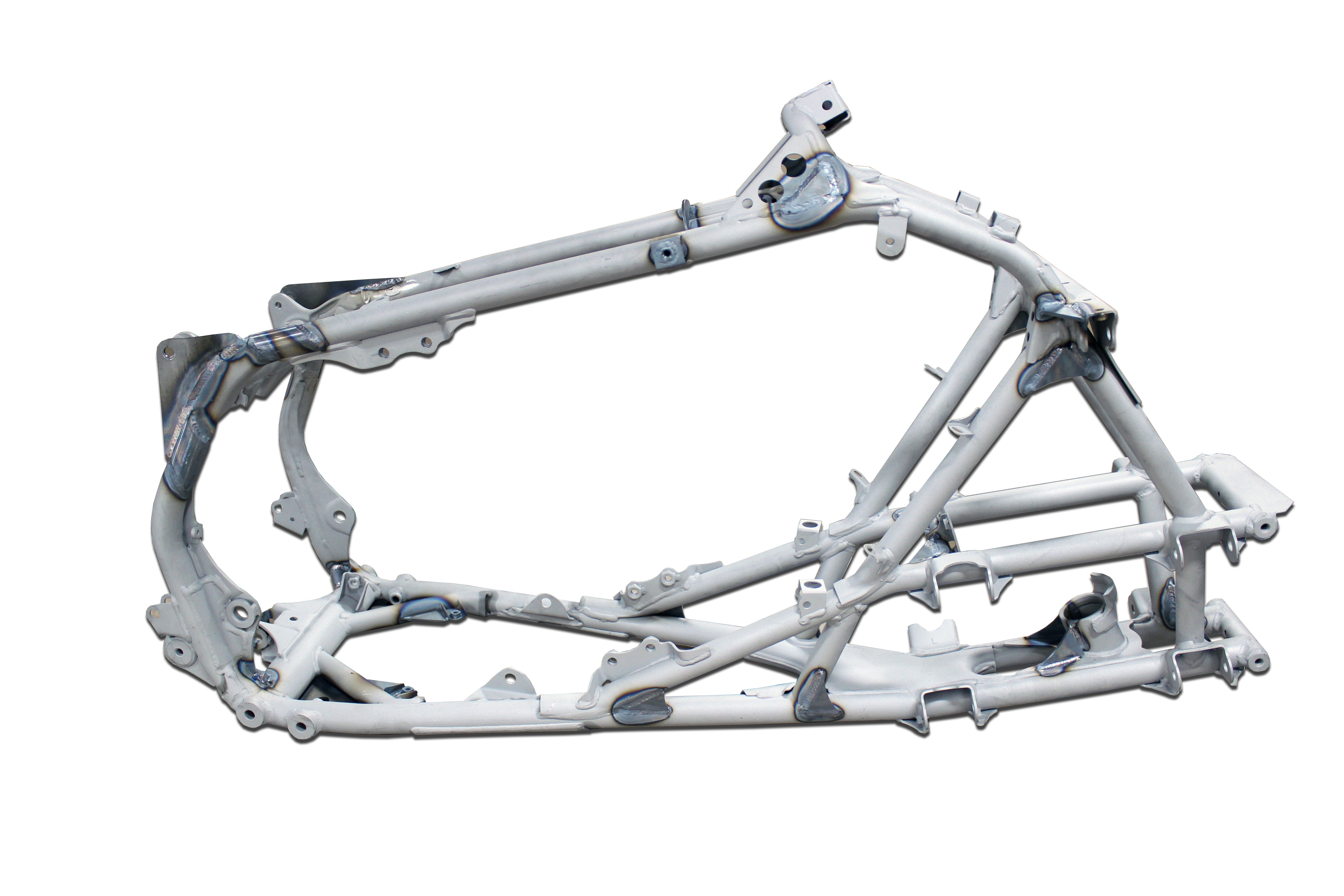 Honda TRX450 Gusset Kit