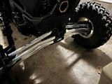 Photo of Adjustable Can-Am Radius Rods- 72" by L&W Fab - Premium Radius Rods & Plates for UTVs / Side by Sides