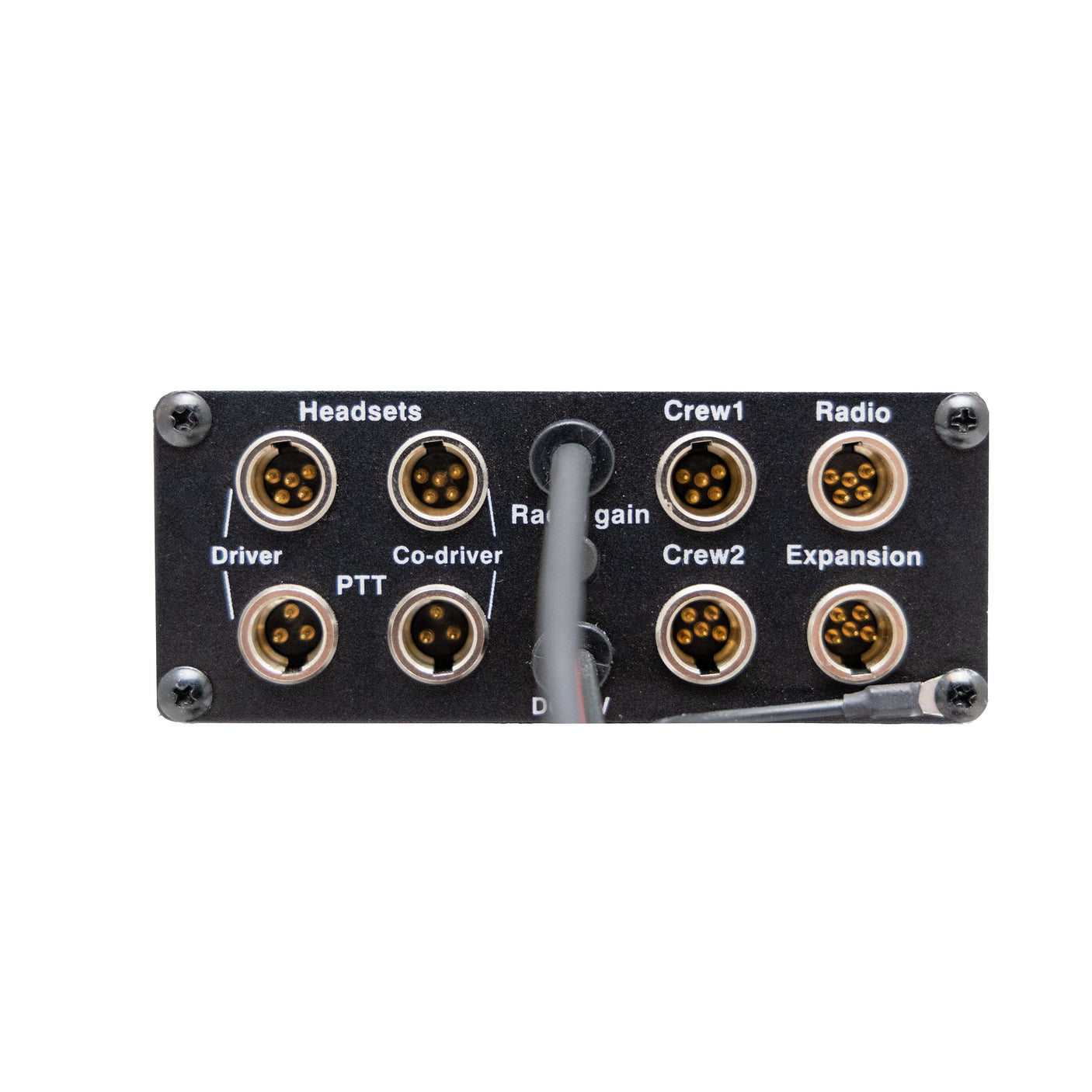 Trax Communications Package with Bluetooth & DSP
