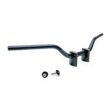 Warp 9 Racing 1-1/8" Tapped Handlebars - CR High Bend