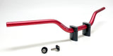 Warp 9 Racing 1-1/8" Tapped Handlebars - CR High Bend
