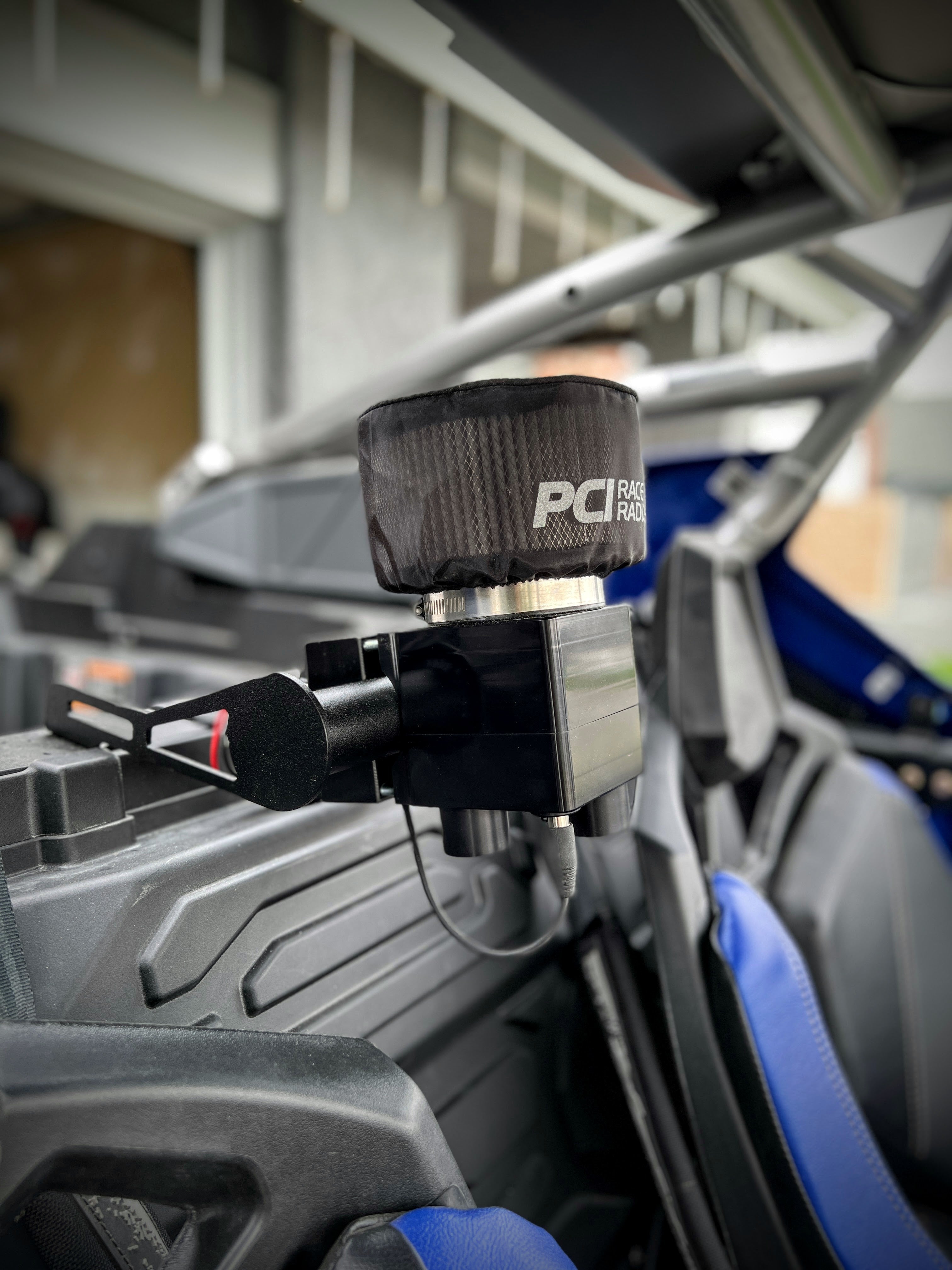 Photo of SFM ProR Pumper Mount by StayFlush Motorsports - Premium Polaris Pro/ProR for UTVs / Side by Sides