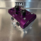 TPR016 - Purple Billet Valve Cover - Turbo R / Pro XP