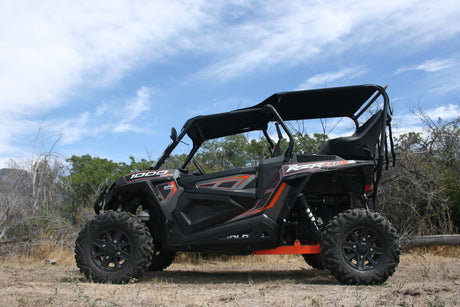 Photo of RZR 1000 Full Soft Top by UTV Mountain Accessories - Premium Soft Top for UTVs / Side by Sides