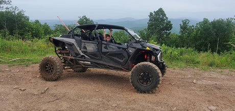 Photo of Gordon Low Cage- 1K/Turbo/Turbo S- 4 Seater by L&W Fab - Premium Roll Cages for UTVs / Side by Sides