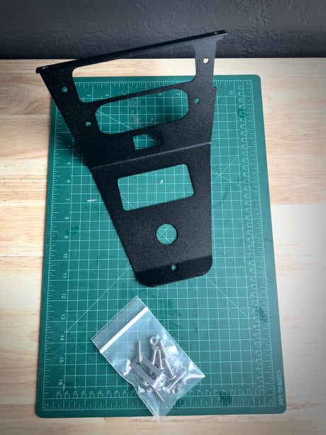 Photo of SFM Polaris ProR/XP M1/G1 Radio Switchpro by StayFlush Motorsports - Premium Polaris for UTVs / Side by Sides