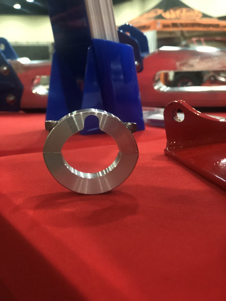 Photo of 1.25" Brake Line Clamps by L&W Fab - Premium Accessories for UTVs / Side by Sides
