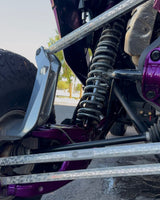 Can-Am Maverick R Radius Rods | MTS Offroad