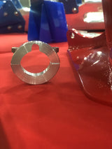 Photo of 1.25" Brake Line Clamps by L&W Fab - Premium Brake Pads & Rotors for UTVs / Side by Sides