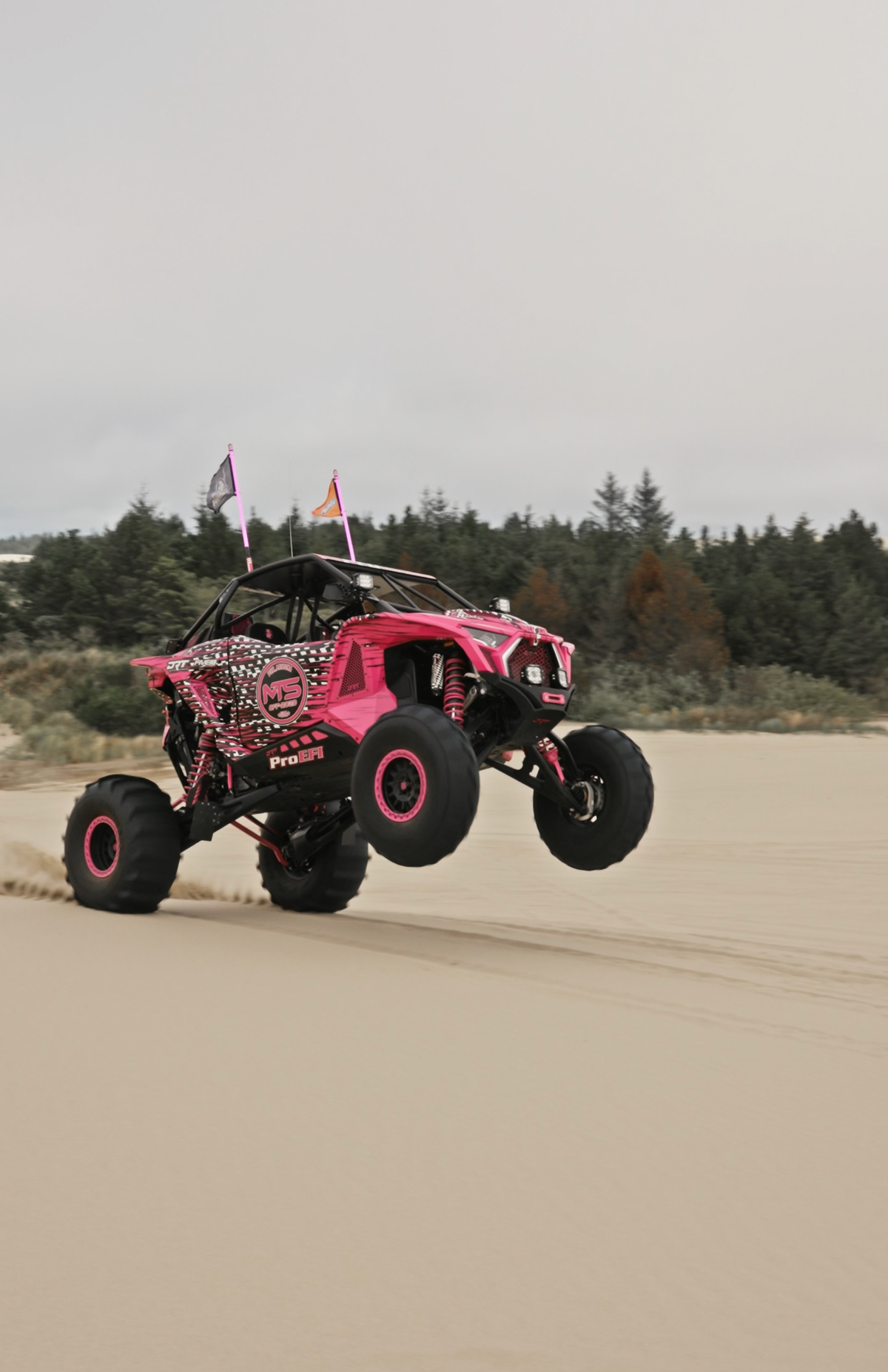 Polaris RZR Pro R Spring Kit | MTS Offroad