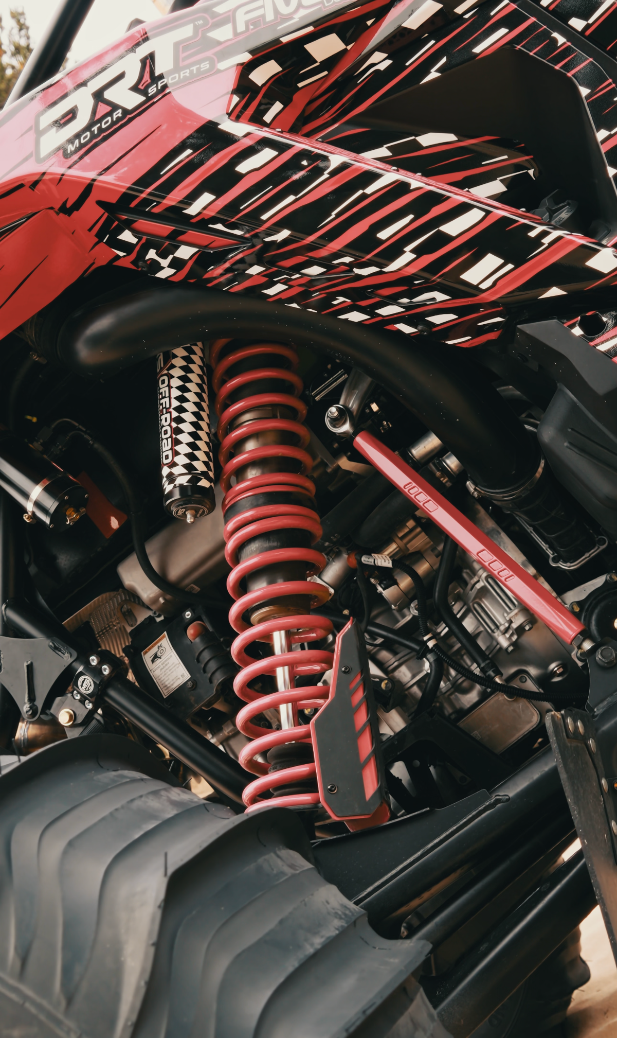 Polaris RZR Pro R Spring Kit | MTS Offroad