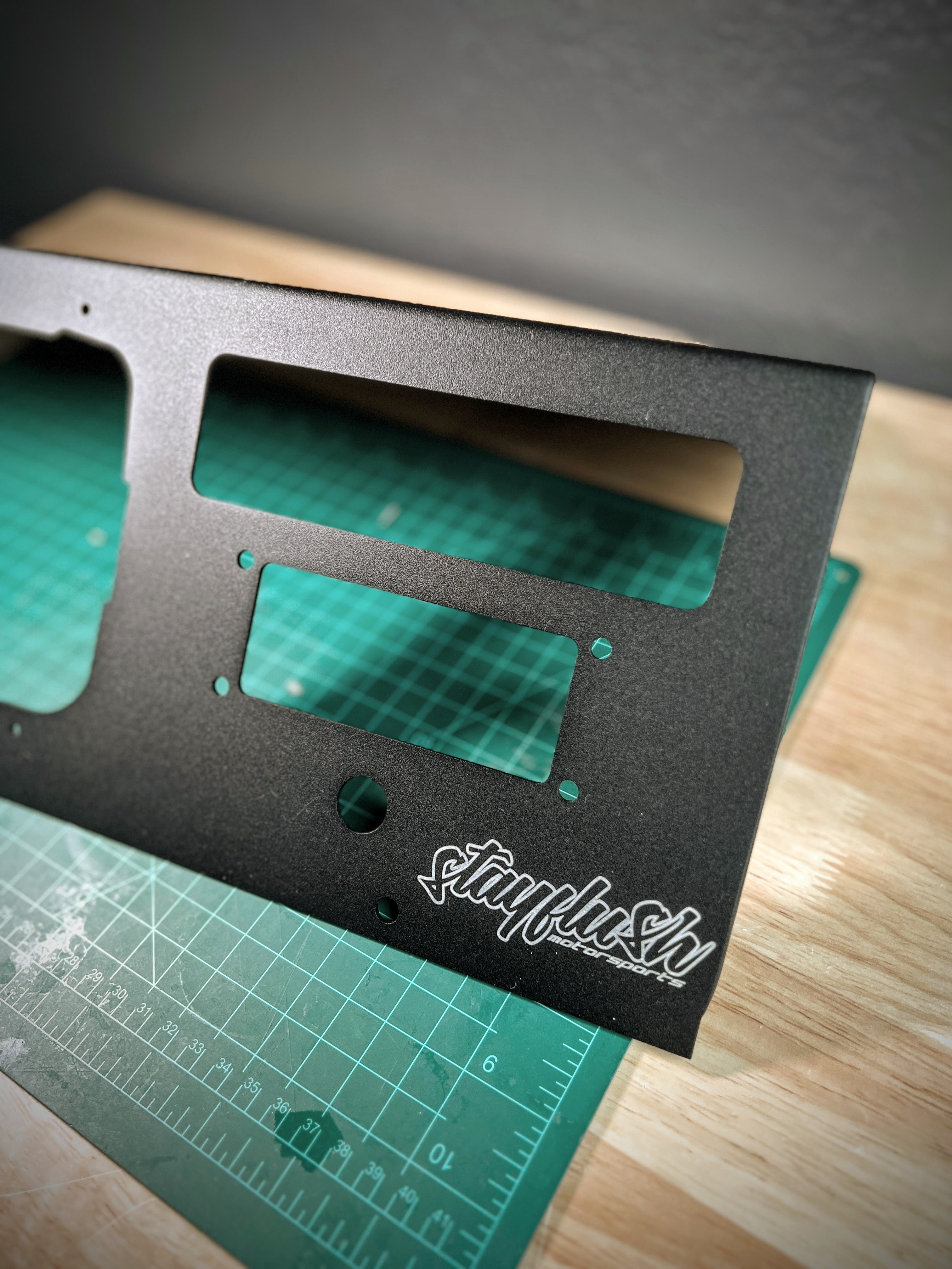 Photo of SFM Custom Defender Glove Console by StayFlush Motorsports - Premium ATVs & UTVs for UTVs / Side by Sides