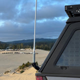 Xpedition Whip Flag Mount - Fully Adjustable + Secure Fit