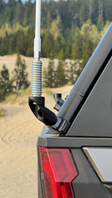 Xpedition Whip Flag Mount - Fully Adjustable + Secure Fit