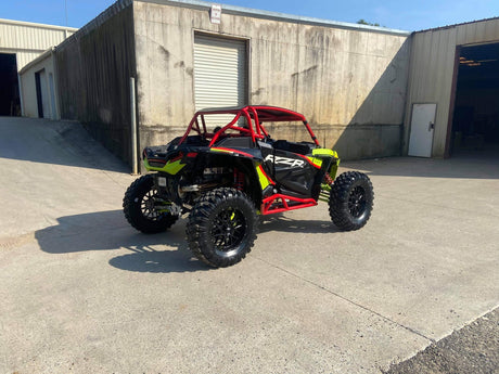 Photo of 1K/Turbo/Turbo S- 2 Seater Cage by L&W Fab - Premium Roll Cages for UTVs / Side by Sides