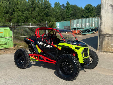 Photo of 1K/Turbo/Turbo S- 2 Seater Cage by L&W Fab - Premium Roll Cages for UTVs / Side by Sides