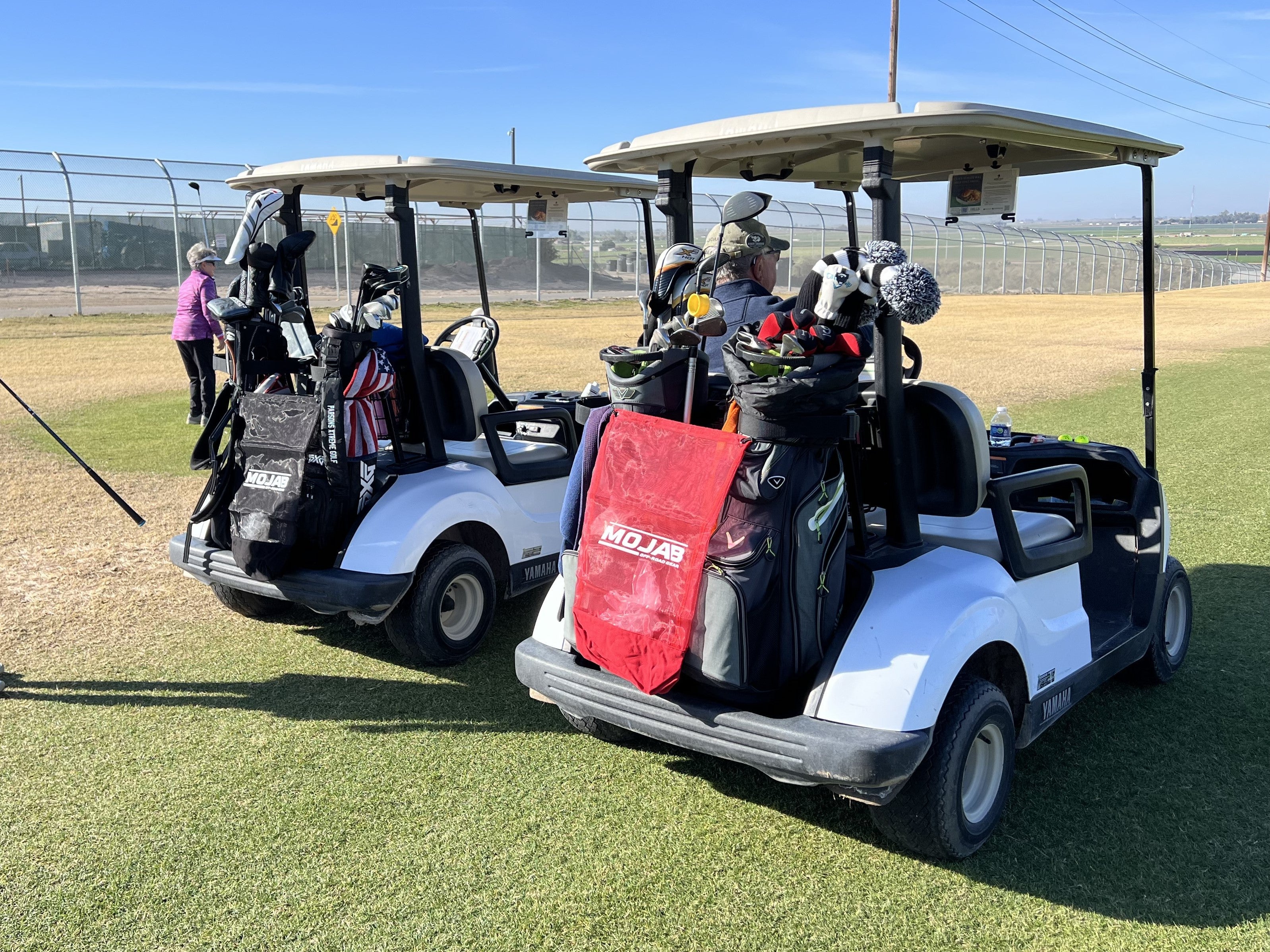Photo of Trail Trash Bag by MOJAB OFFROAD - Premium Trash bags for UTVs / Side by Sides