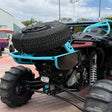 Polaris RZR Pro R Bolt-On Spare Tire Carrier