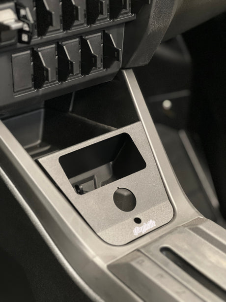 Photo of SFM Pro/ProR RLB 8 Gang Switch Panel by StayFlush Motorsports - Premium Dash Accessories for UTVs / Side by Sides